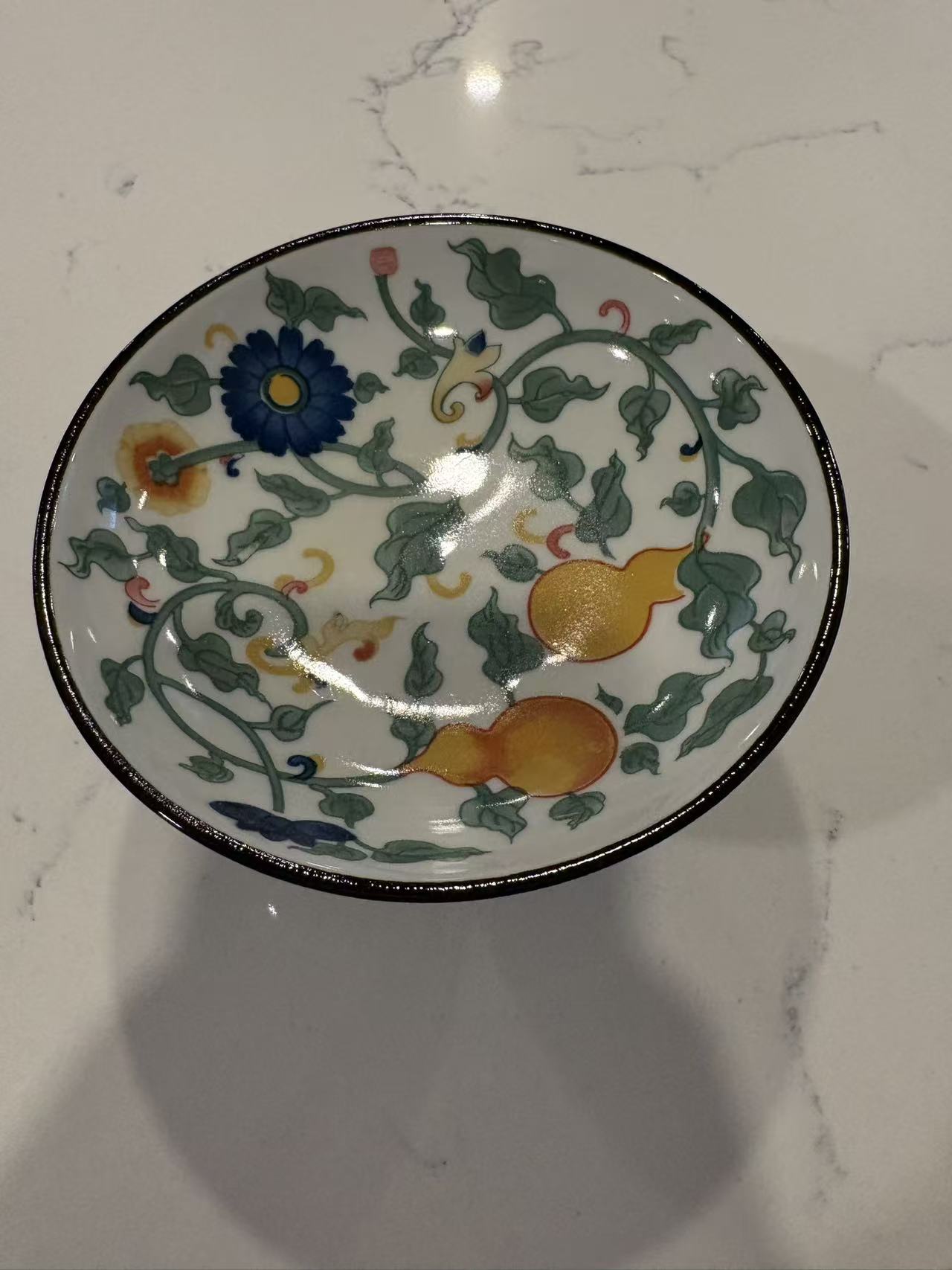 Ceramic Multi-Purpose Elevated Tray | Fruit Plate | Incense Holder | Pet Bowl 多用途高足陶瓷盘 果盘 香盘 宠物碗